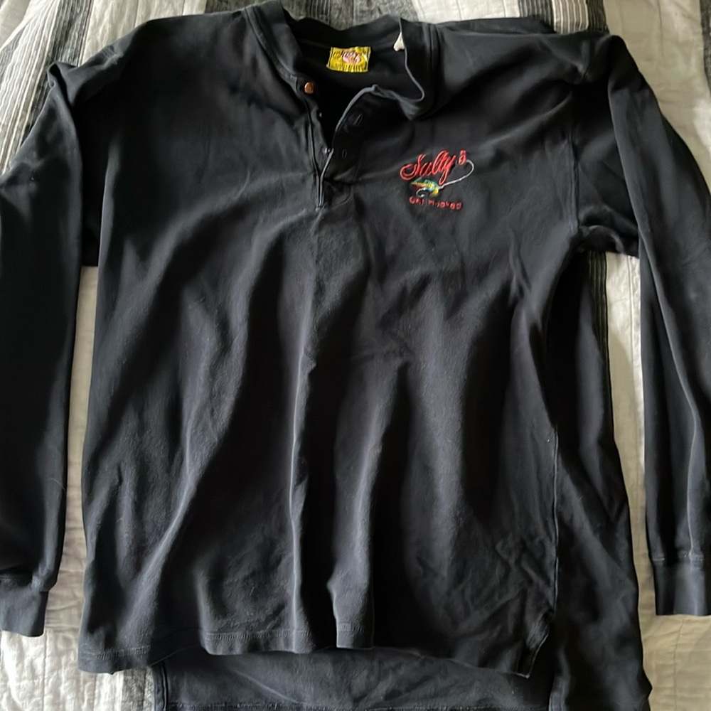 saltys long sleeve